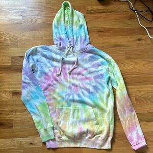 Tie Dye super soft hoodie